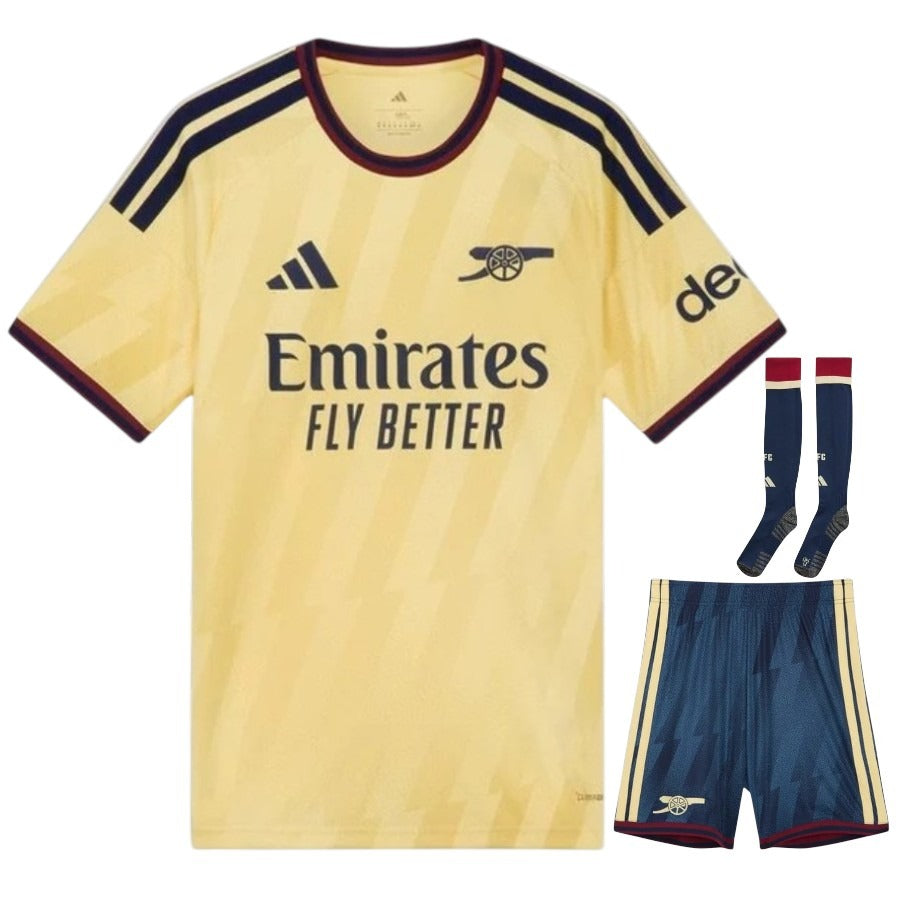 KITS ENFANT/ JUNIOR ARSENAL THIRD 2026/2027