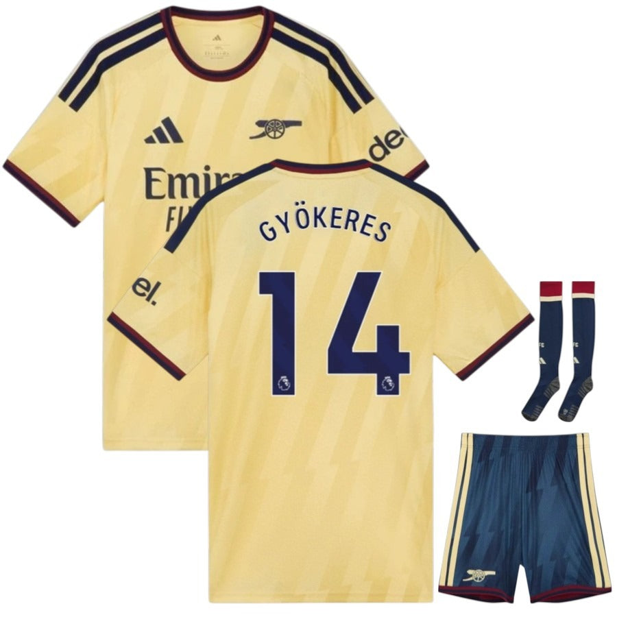 KITS ENFANT/ JUNIOR ARSENAL THIRD 2026/2027
