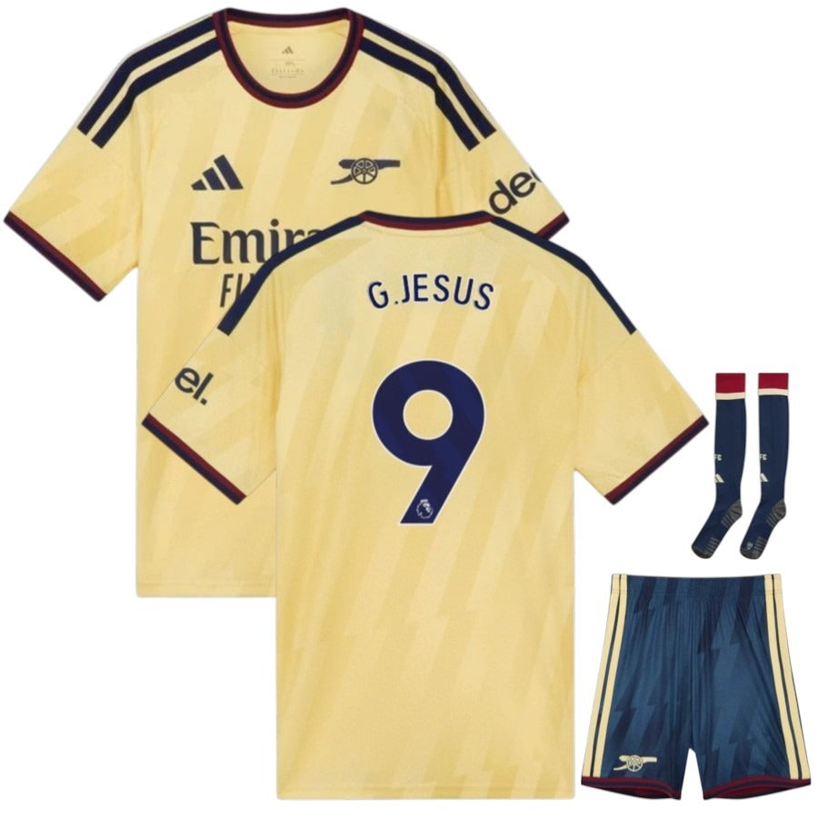 KITS ENFANT/ JUNIOR ARSENAL THIRD 2026/2027