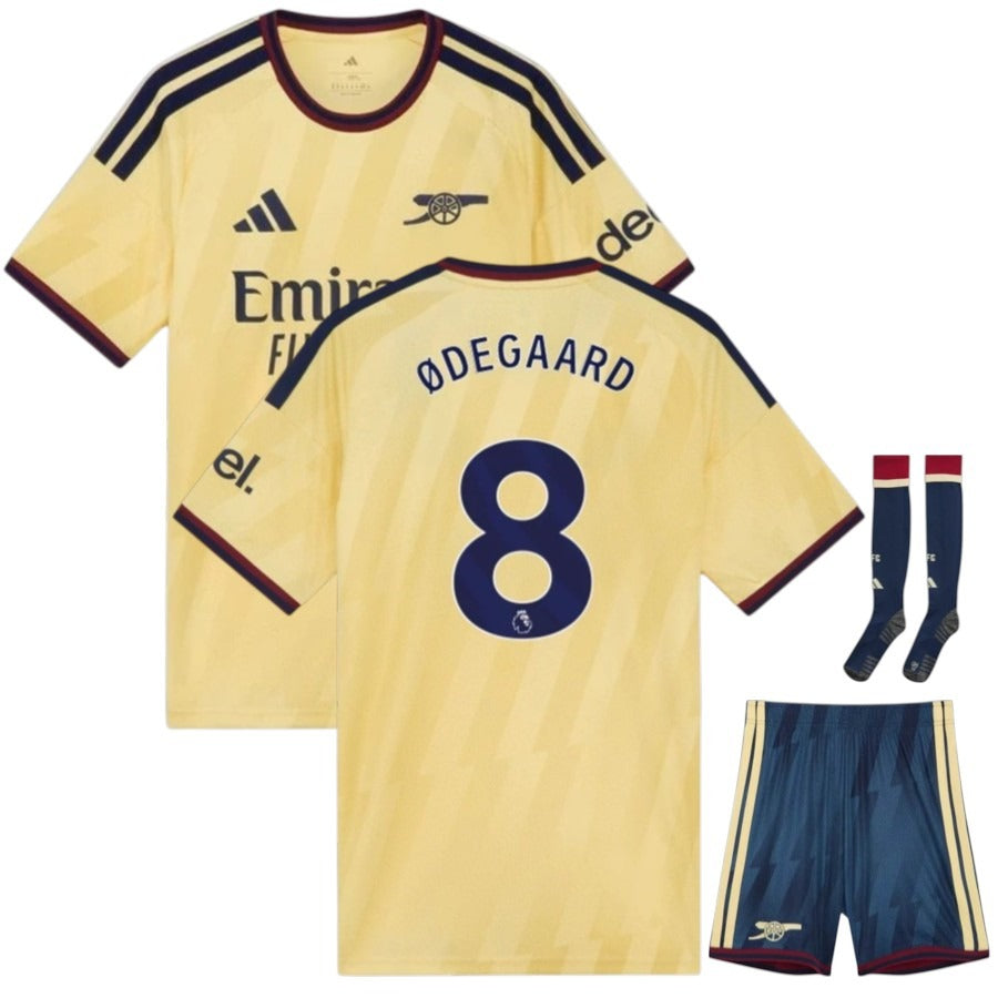 KITS ENFANT/ JUNIOR ARSENAL THIRD 2026/2027