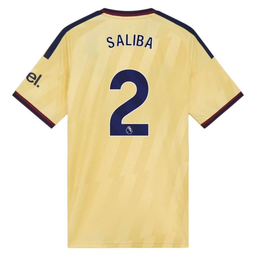 MAILLOT ARSENAL THIRD 2026/2027