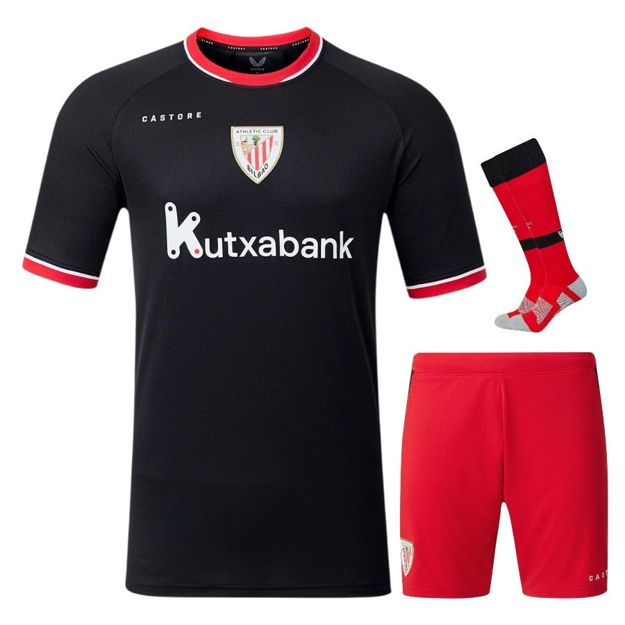 KITS ENFANT/ JUNIOR ATLETICO BILBAO EXTERIEUR 2026/2027