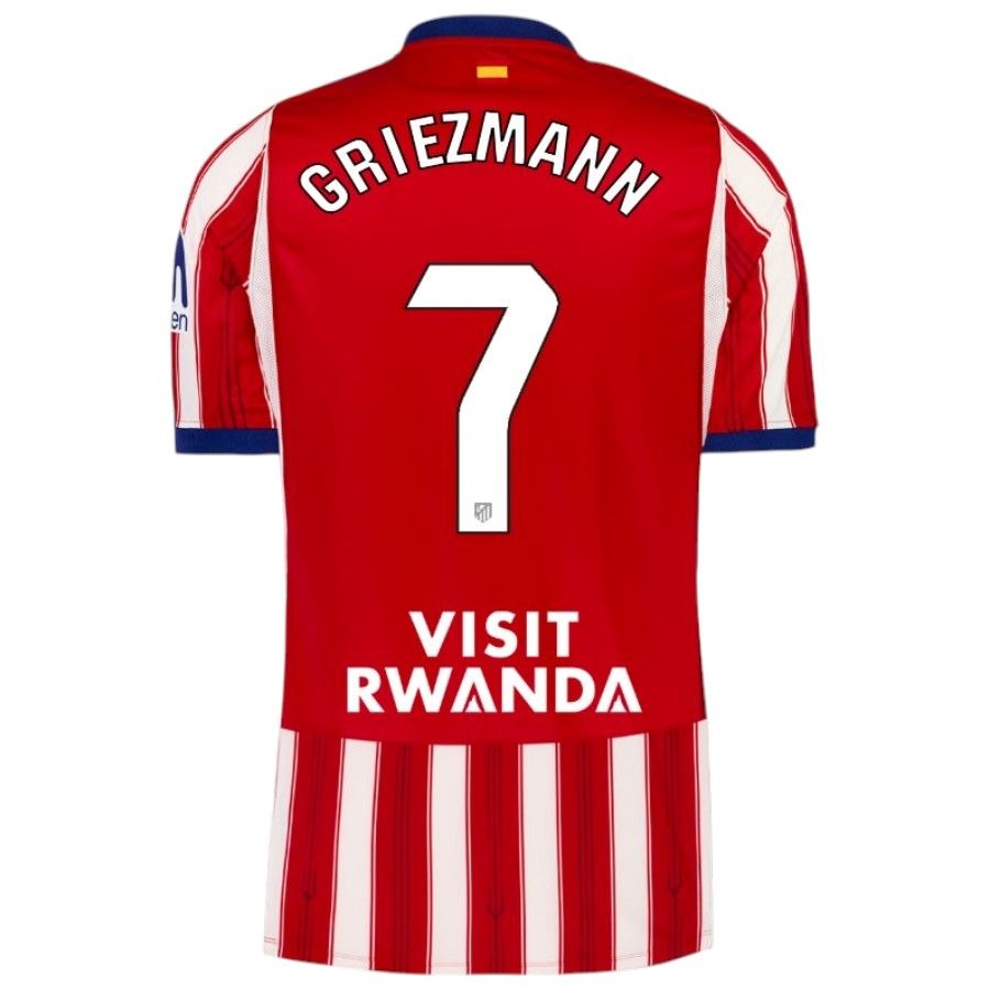 KITS ENFANT/ JUNIOR ATLETICO MADRID 2026/2027