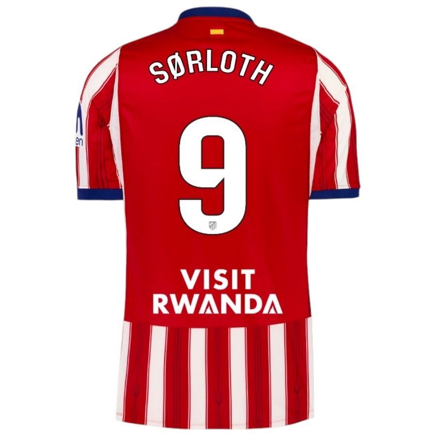 KITS ENFANT/ JUNIOR ATLETICO MADRID 2026/2027