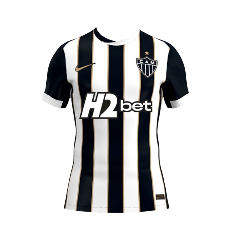 MAILLOT ATLETICO MINEIRO DOMICILE 2026/2027