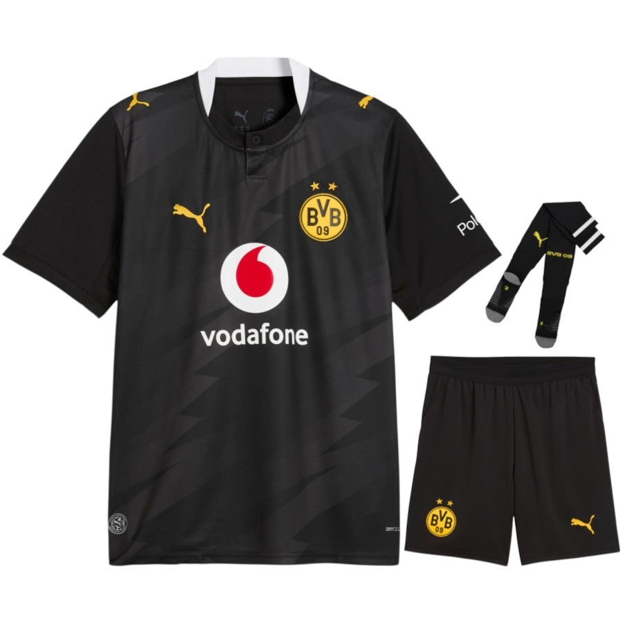 KITS ENFANT/ JUNIOR DORTMUND EXTERIEUR 2026/2027
