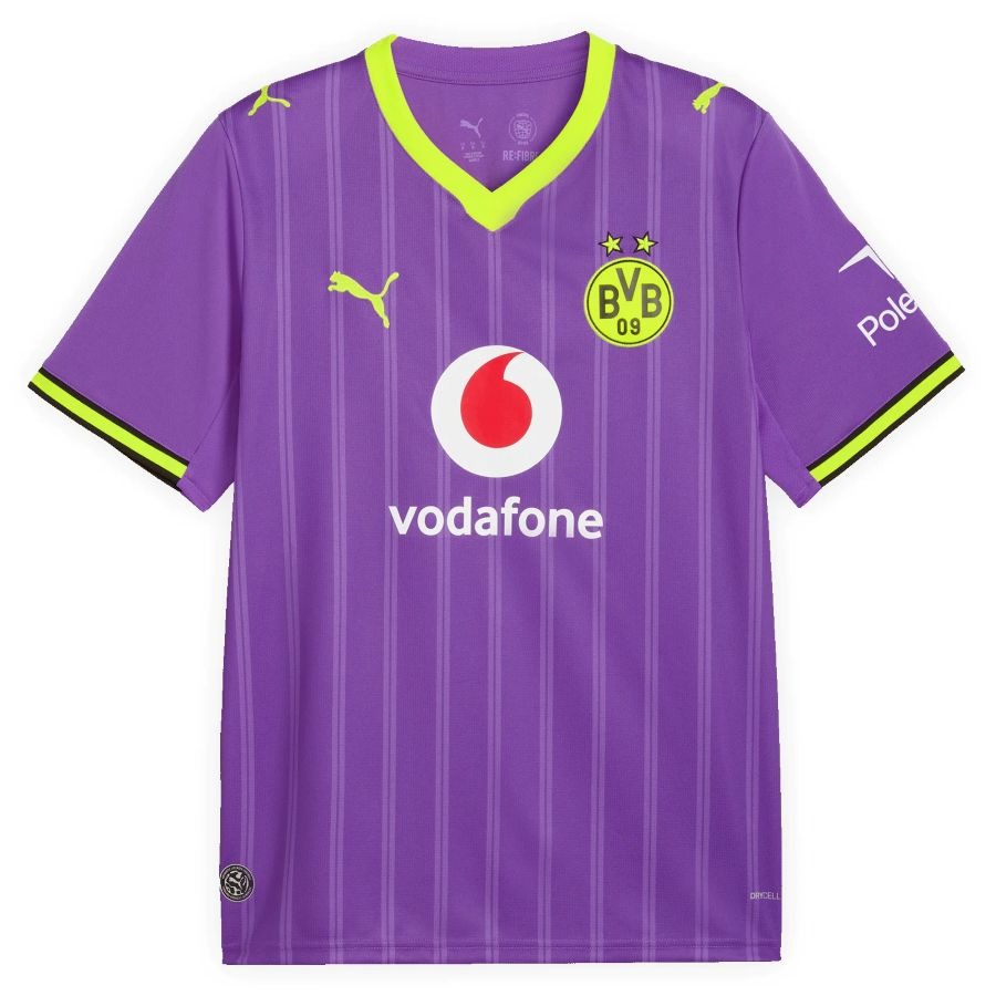 MAILLOT BVB DORTMUND THIRD 2026/2027