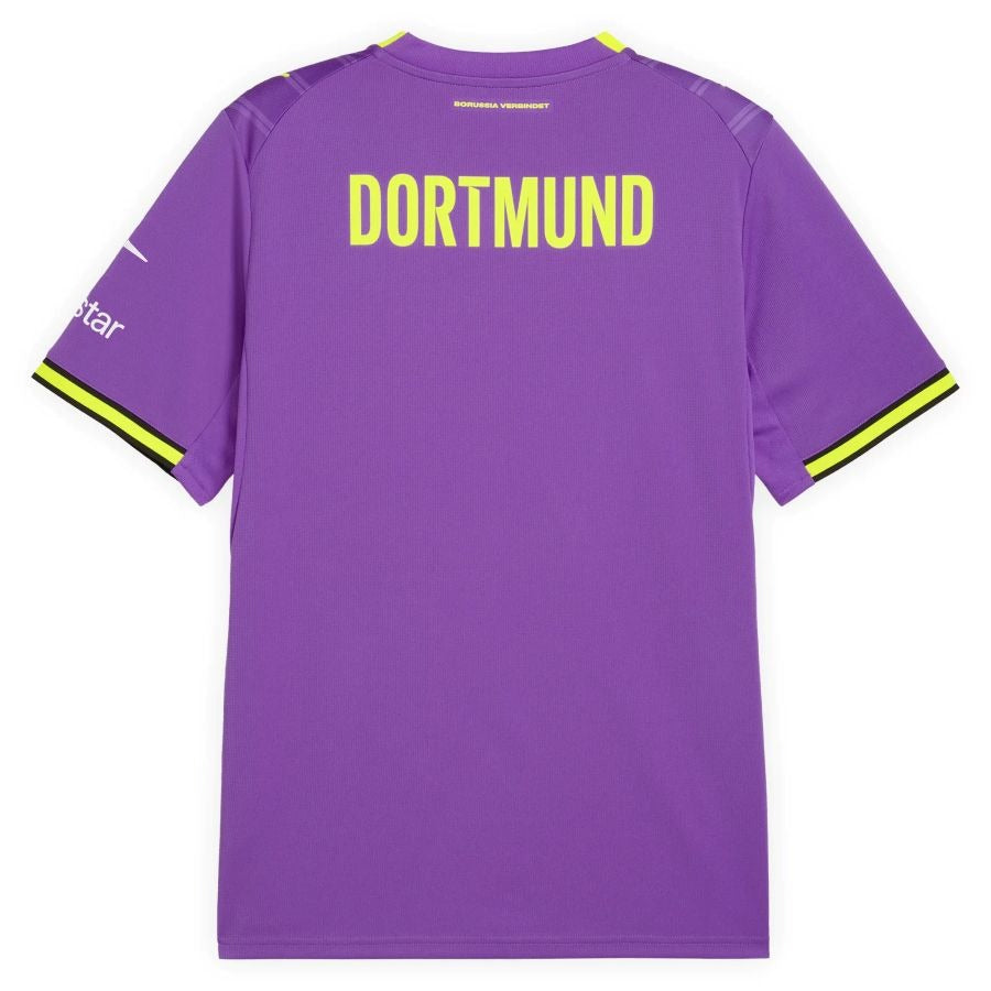 KITS ENFANT/ JUNIOR BVB DORTMUND THIRD 2026/2027
