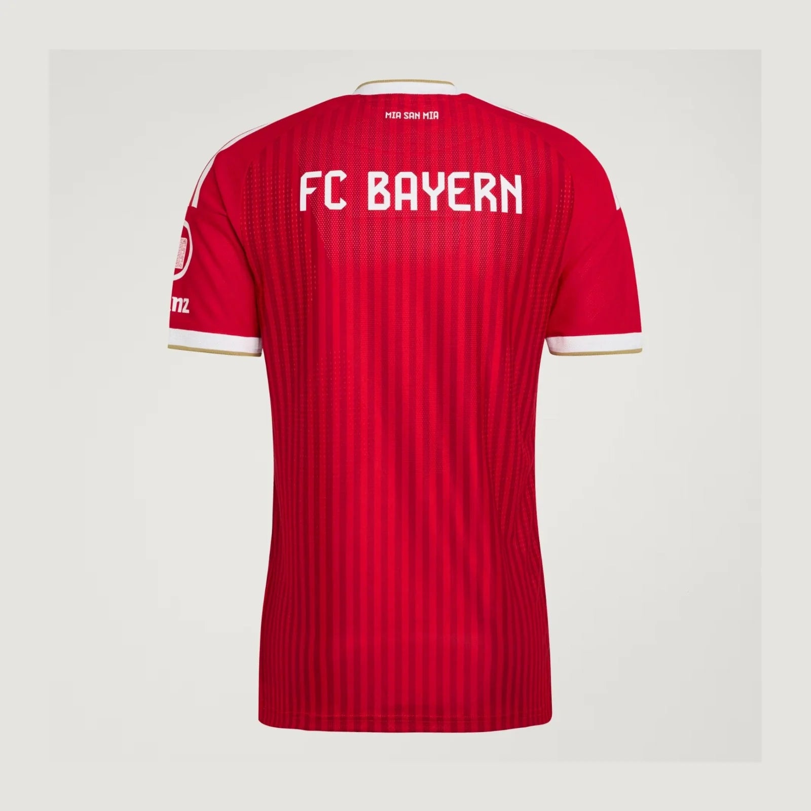 KITS ENFANT/ JUNIOR BAYERN MUNICH DOMICILE 2026/2027