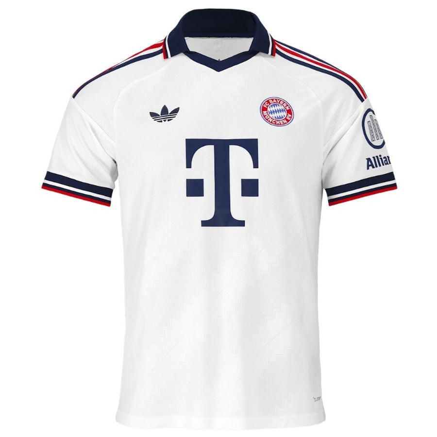 MAILLOT BAYERN MUNICH EXTERIEUR 2026/2027