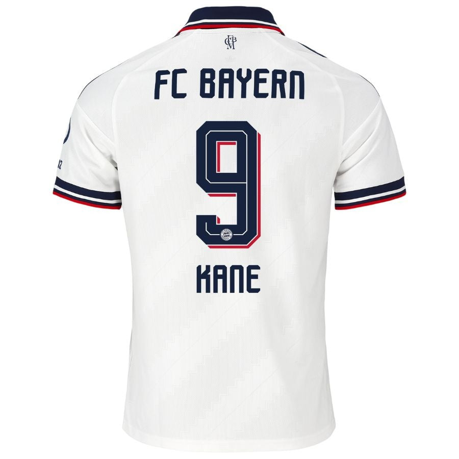 MAILLOT BAYERN MUNICH EXTERIEUR 2026/2027