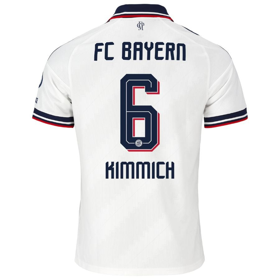 MAILLOT BAYERN MUNICH EXTERIEUR 2026/2027