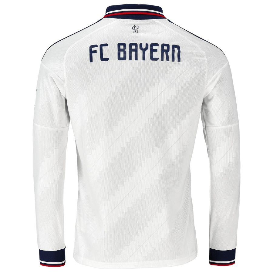 MAILLOT BAYERN MUNICH EXTERIEUR MANCHES LONGUES 2026/2027