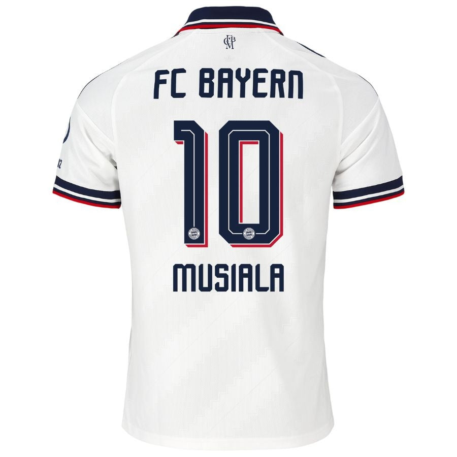 MAILLOT BAYERN MUNICH EXTERIEUR 2026/2027