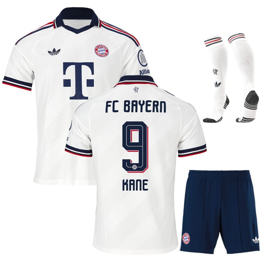 KITS ENFANT/ JUNIOR BAYERN MUNICH EXTERIEUR 2026/2027
