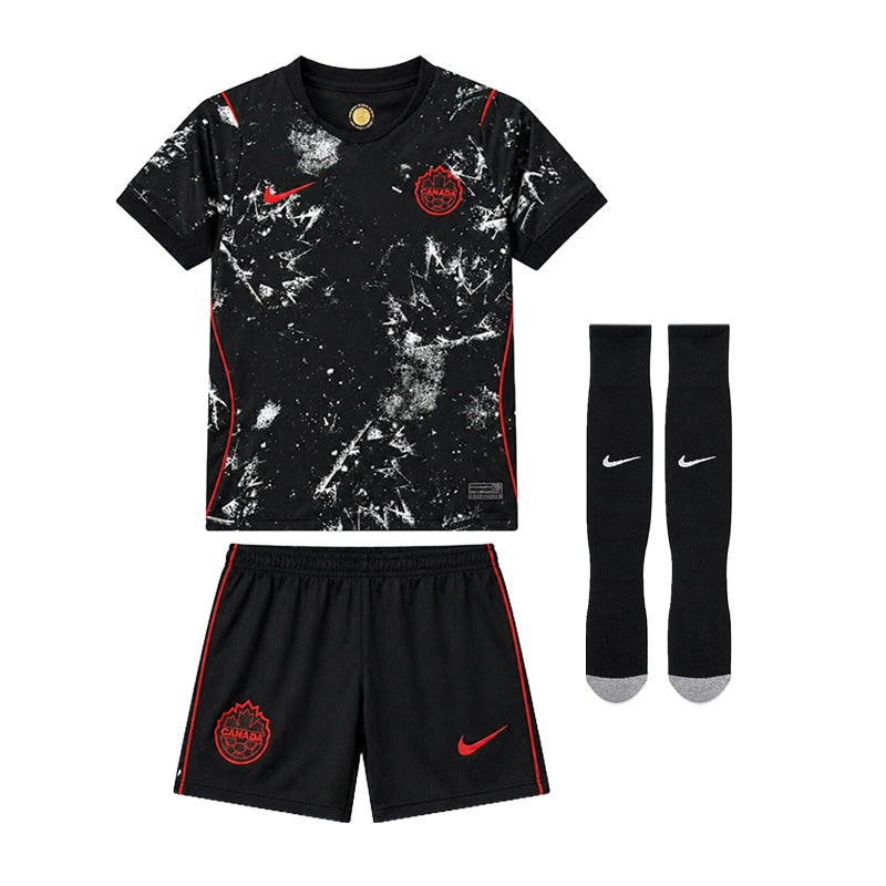 KIT ENFANT/JUNIOR EXTERIEUR CANADA 2026/2027