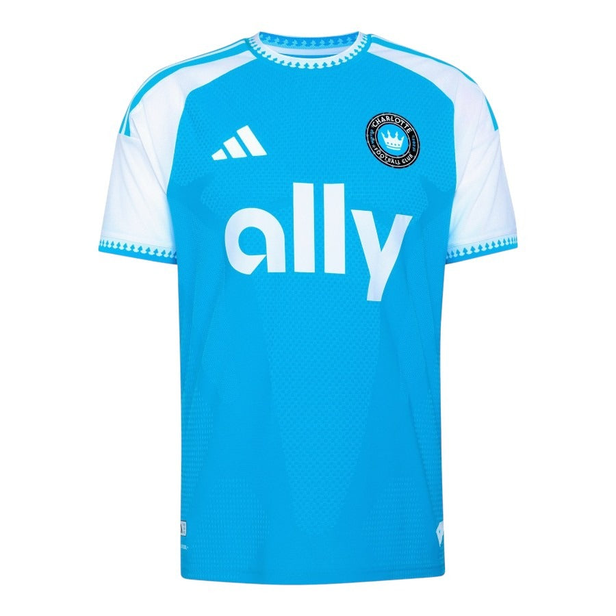 MAILLOT CHARLOTTE FC DOMICILE 2026/2027