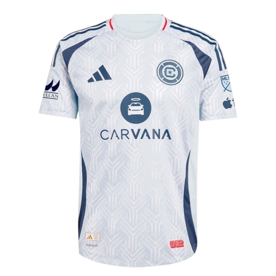 MAILLOT CHICAGO FIRE EXTERIEUR 2026/2027