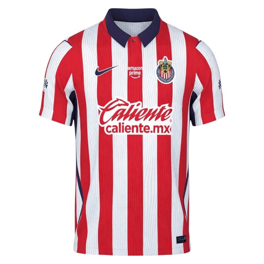 MAILLOT CHIVAS GUADALAJARA DOMICILE 2026/2027