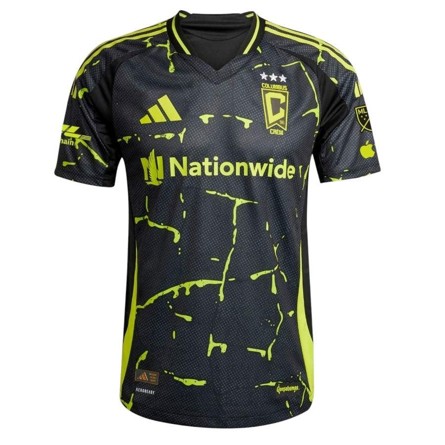 MAILLOT COLUMBUS CREW EXTERIEUR 2026/2027