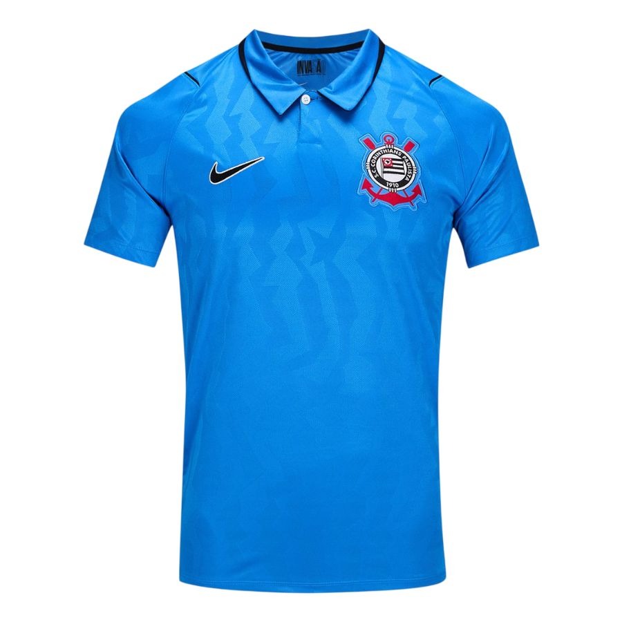 MAILLOT CORINTHIANS PAULISTA THIRD 2026/2027