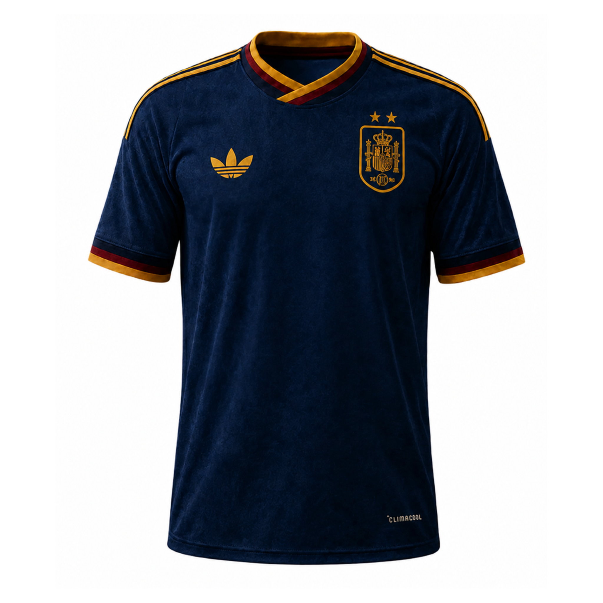 MAILLOT ESPAGNE 2 ETOILES EDITION SPÉCIAL
