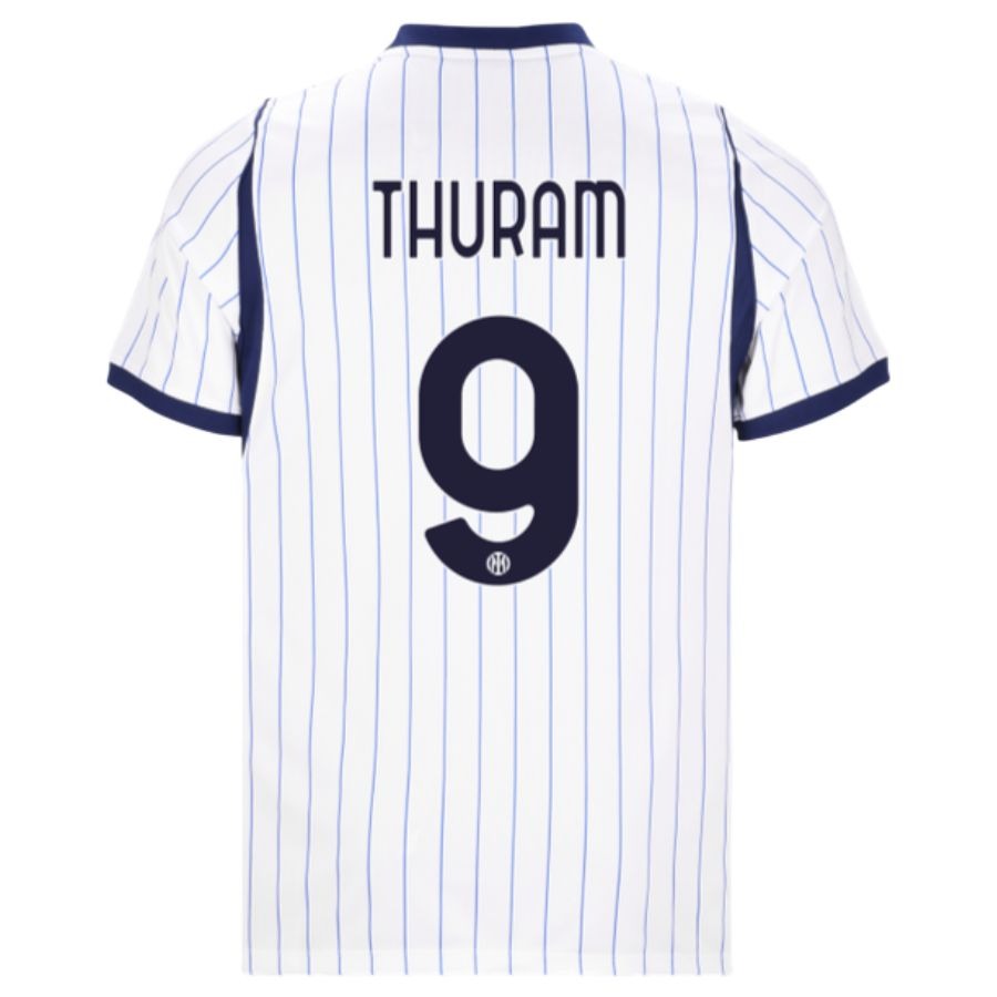 KITS ENFANT/ JUNIOR EXTERIEUR INTER MILAN 2026/2027