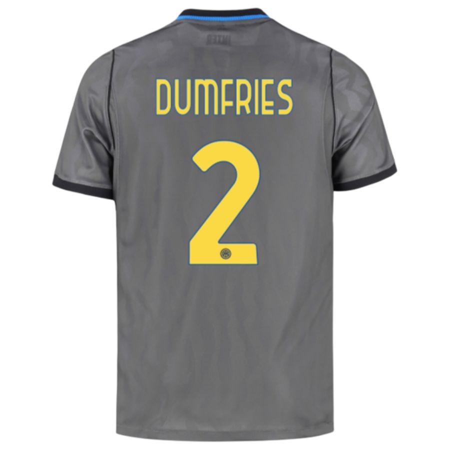 MAILLOT INTER MILAN THIRD 2026/2027