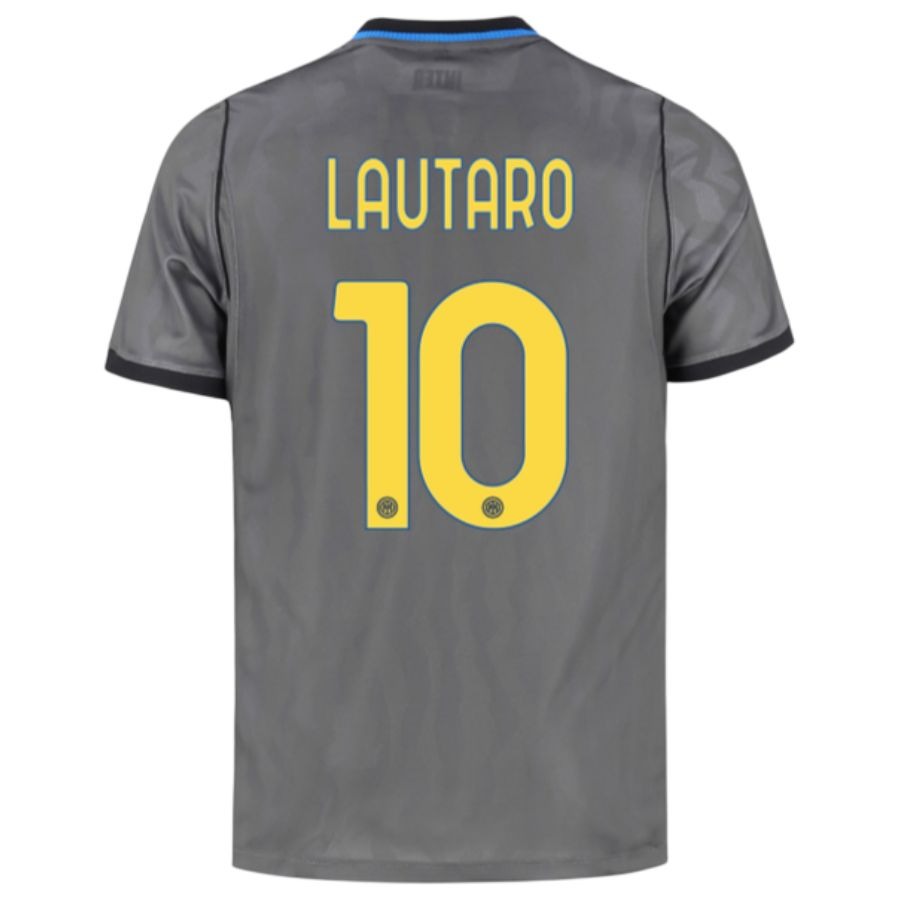 MAILLOT INTER MILAN THIRD 2026/2027