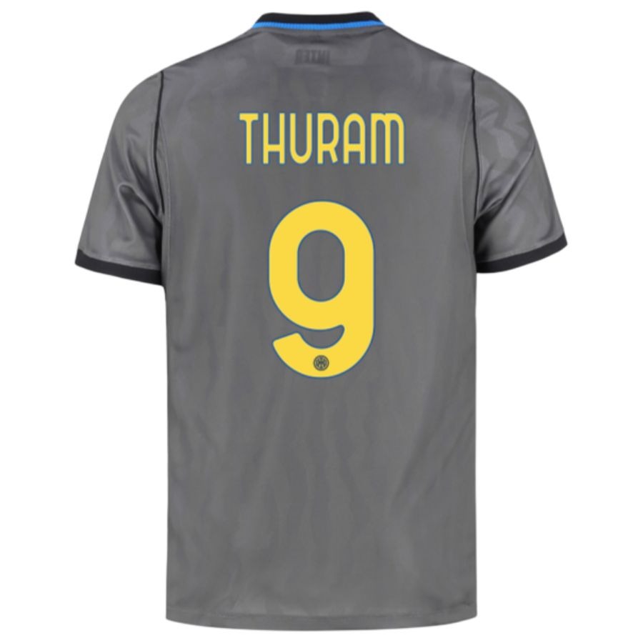 MAILLOT INTER MILAN THIRD 2026/2027