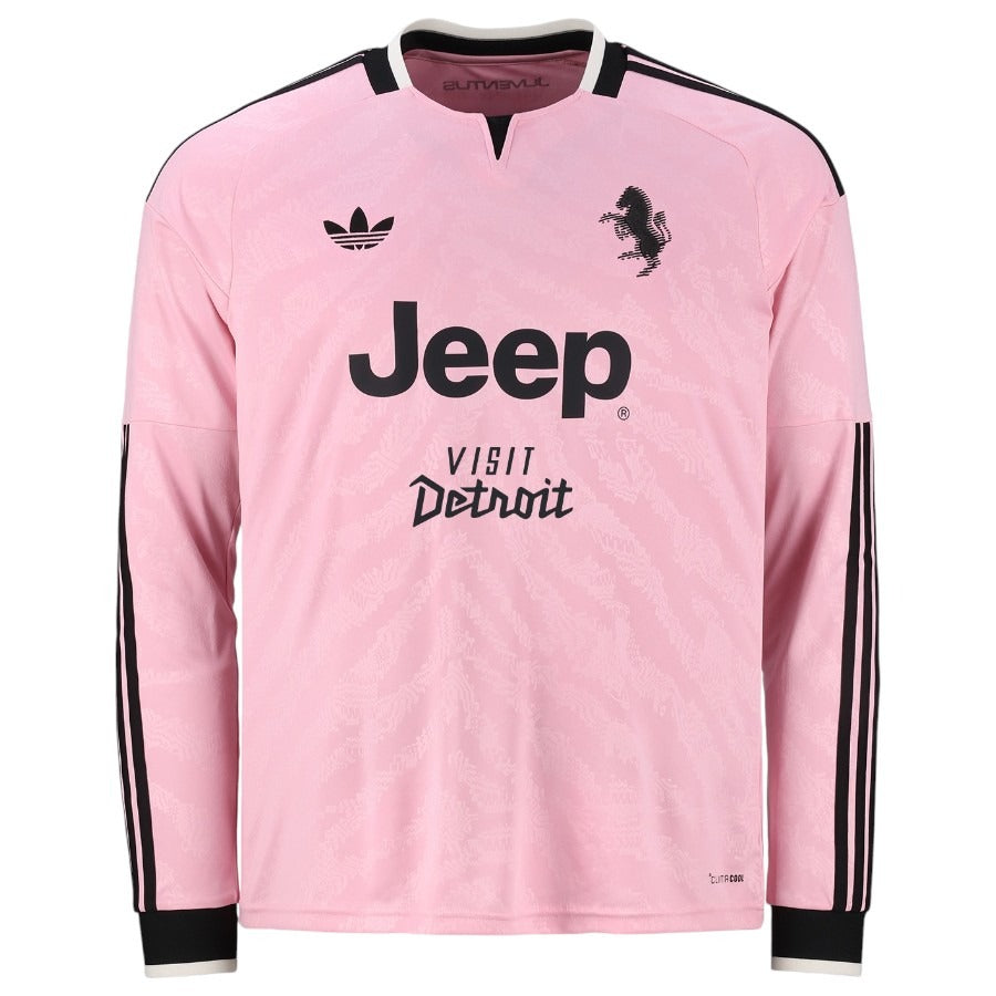 MAILLOT JUVENTUS MANCHES LONGUES EXTERIEUR 2026/2027