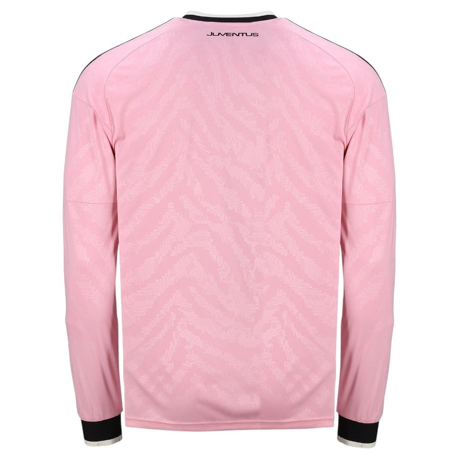 MAILLOT JUVENTUS MANCHES LONGUES EXTERIEUR 2026/2027