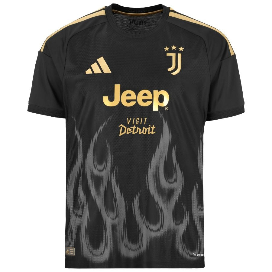 MAILLOT JUVENTUS THIRD 2026/2027