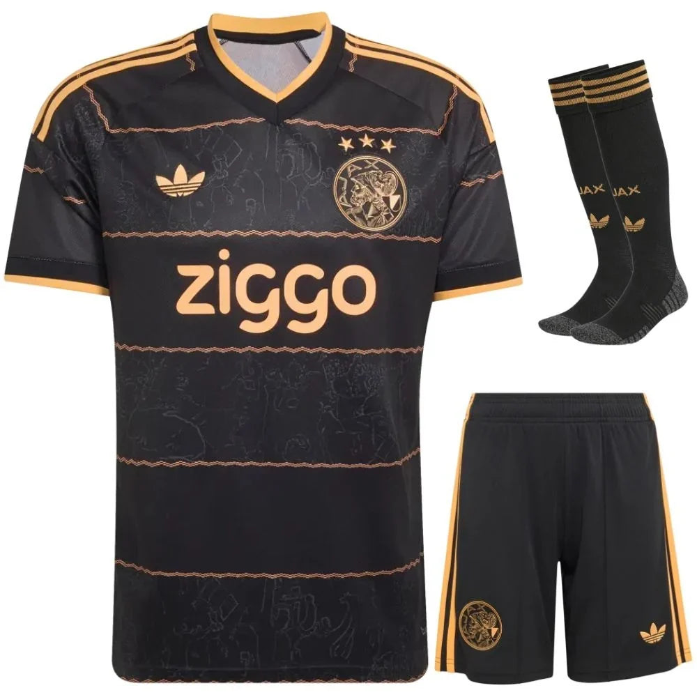KITS ENFANT/ JUNIOR AJAX AMSTERDAM EXTERIEUR 2026/2027