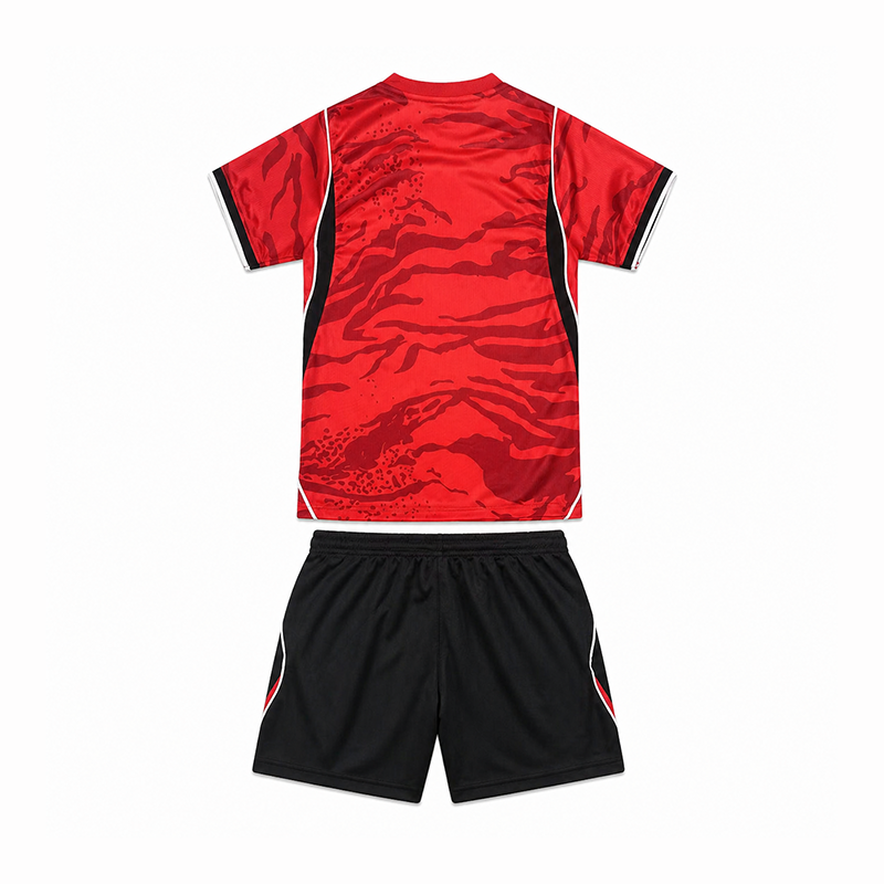 KIT ENFANT/JUNIOR DOMICILE COREE DU SUD CANADA 2026/2027