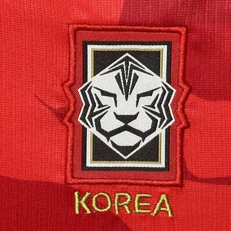 KIT ENFANT/JUNIOR DOMICILE COREE DU SUD CANADA 2026/2027