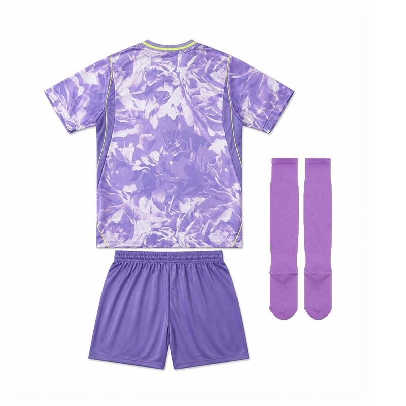 KIT ENFANT/JUNIOR COREE DU SUD EXTERIEUR 2026/2027