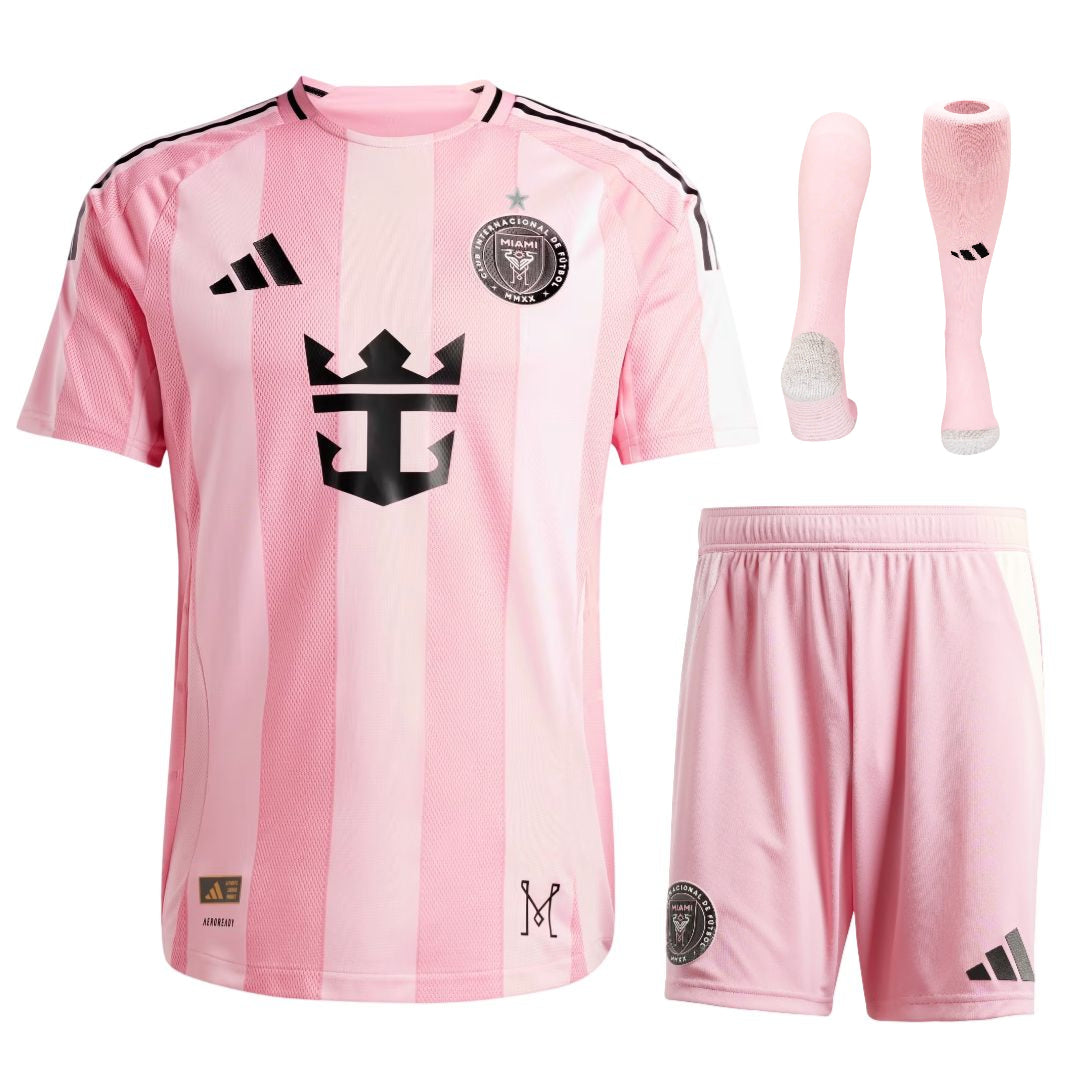 KITS ENFANT/ JUNIOR INTER MIAMI DOMICILE 2026/2027