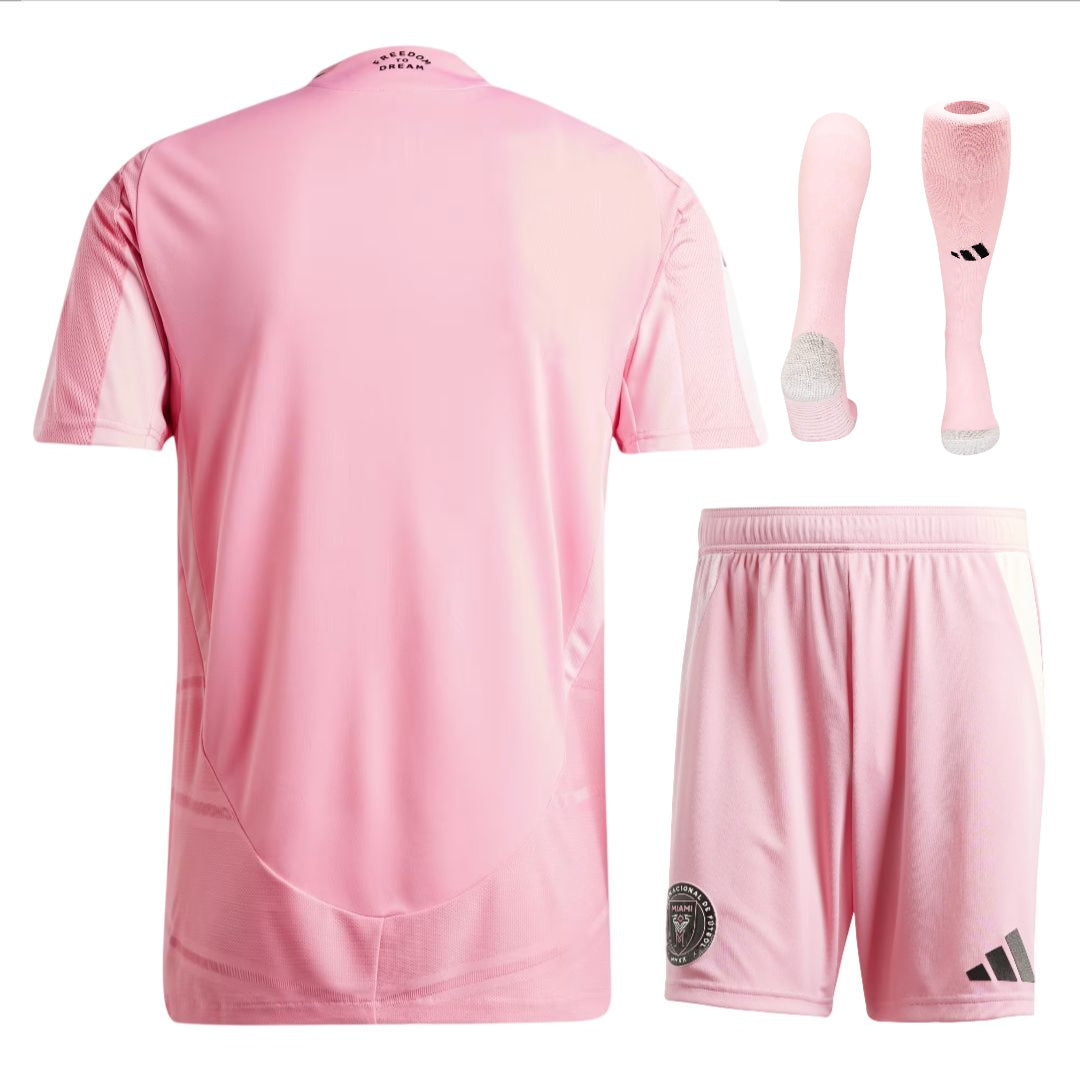 KITS ENFANT/ JUNIOR INTER MIAMI DOMICILE 2026/2027