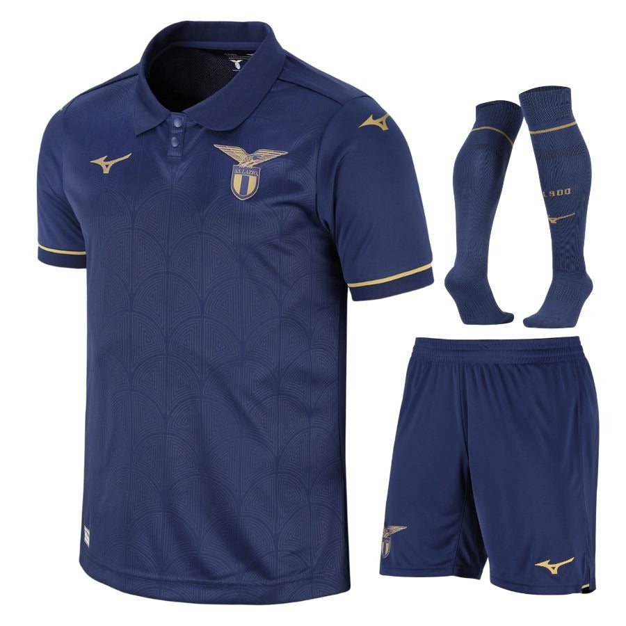 MAILLOT KIT ENFANT LAZIO ROMA THIRD 2026/2027