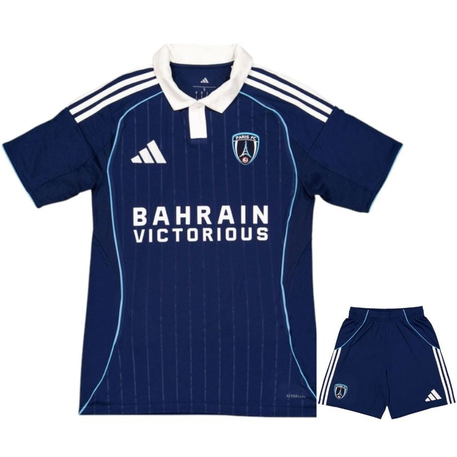 KITS ENFANT/ JUNIOR PARIS FC DOMICILE 2026/2027