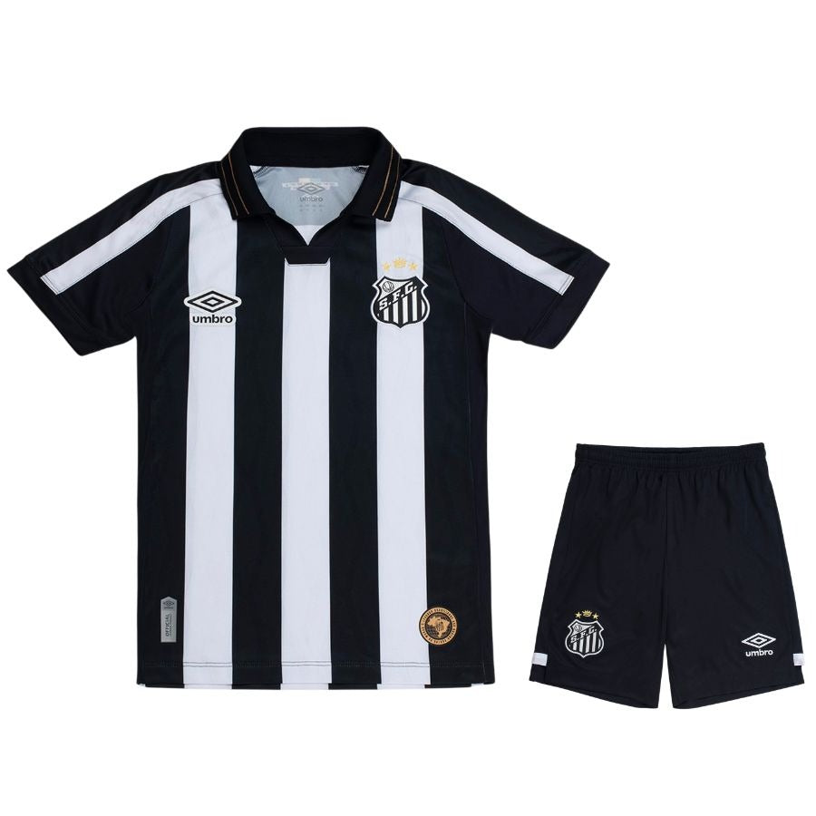 KIT ENFANT/JUNIOR SANTOS FC EXTERIEUR 2026/2027