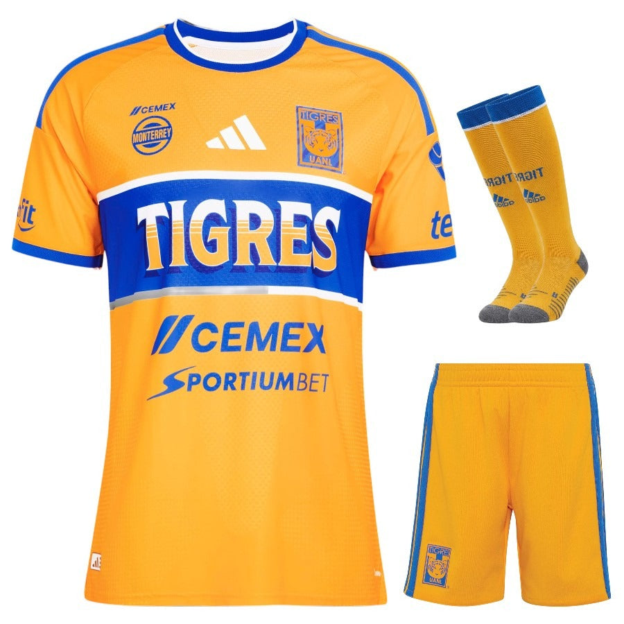 KITS ENFANT/ JUNIOR TIGRES DOMICILE 2026/2027