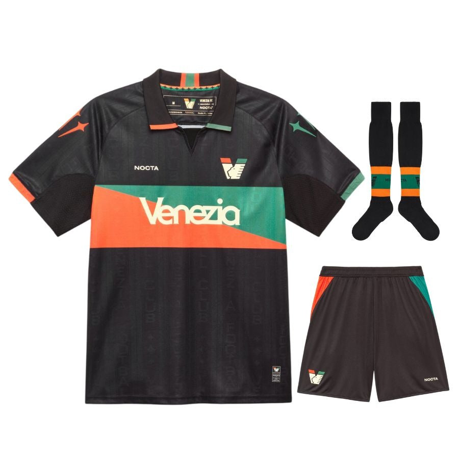 KIT ENFANT/JUNIOR VENISE FC DOMICILE 2026/2027