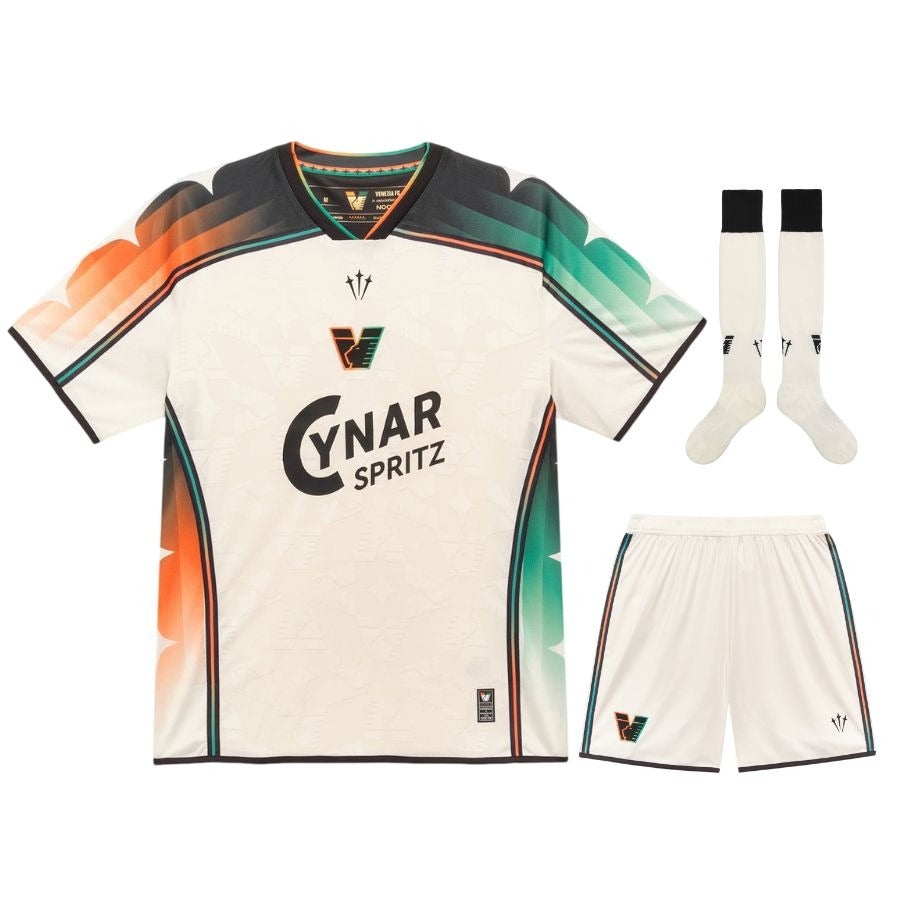 KIT ENFANT/JUNIOR VENISE FC EXTERIEUR 2026/2027