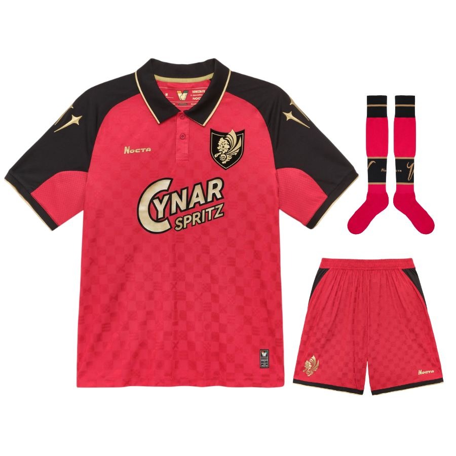 KIT ENFANT/JUNIOR VENISE FC THIRD 2026/2027