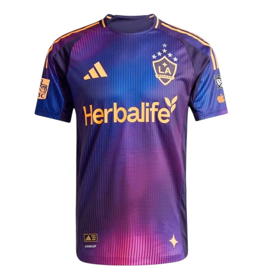 MAILLOT LOS ANGELES LA GALAXY EXTERIEUR 2026/2027