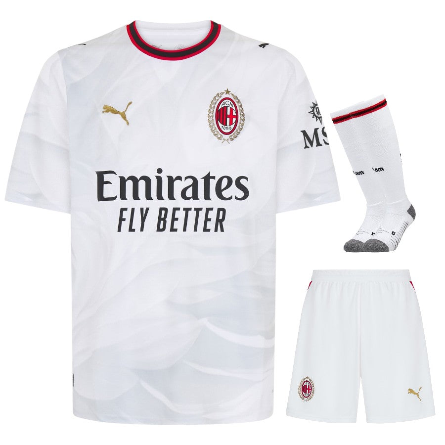 KITS ENFANT/ JUNIOR AC MILAN EXTERIEUR 2026/2027