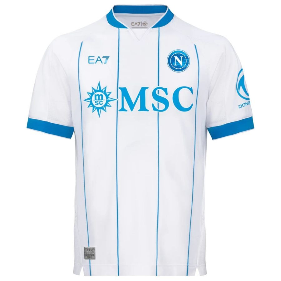 MAILLOT NAPLES EXTERIEUR 2026/2027