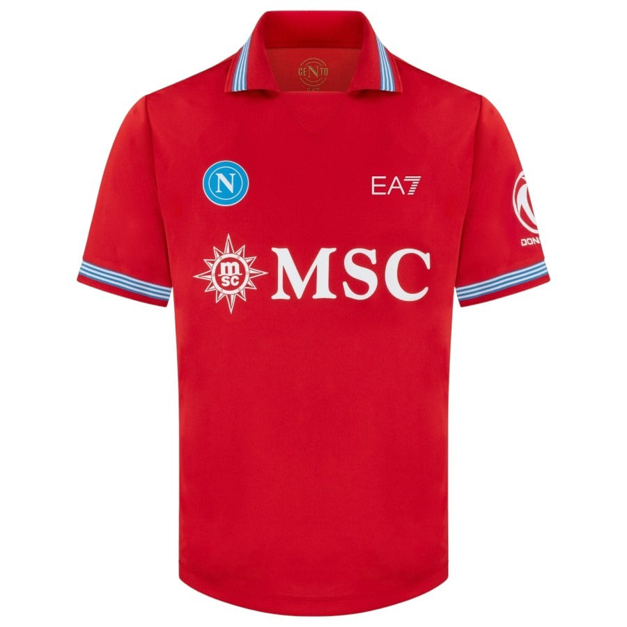 MAILLOT NAPLES THIRD 2026/2027